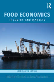 Food Economics: Industry and Markets book cover