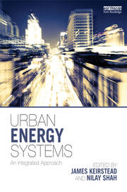 Urban Energy Systems: An Integrated Approach book cover