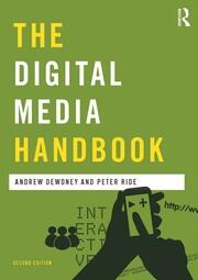The Digital Media Handbook book cover