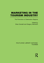 Routledge Library Editions: Tourism book cover