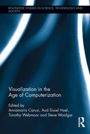 Visualization in the Age of Computerization book cover