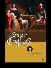 Stuart England book cover