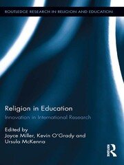 Religion in Education: Innovation in International Research book cover