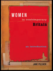 Women in Contemporary Britain: An Introduction book cover