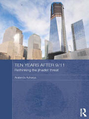 Ten Years After 9/11 - Rethinking the Jihadist Threat book cover