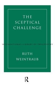 The Sceptical Challenge book cover