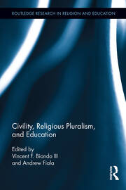 Civility, Religious Pluralism and Education book cover