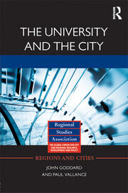 The University and the City book cover