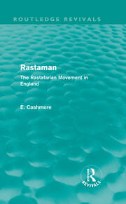 Rastaman (Routledge Revivals): The Rastafarian Movement in England book cover