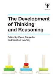 The Development of Thinking and Reasoning book cover