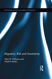 Migration, Risk and Uncertainty book cover