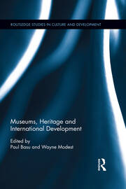 Museums, Heritage and International Development book cover
