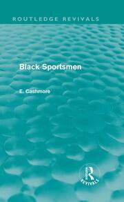 Black Sportsmen (Routledge Revivals) book cover