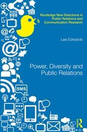 Power, Diversity and Public Relations book cover