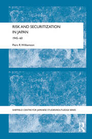 Risk and Securitization in Japan: 1945-60 book cover