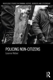 Policing Non-Citizens book cover