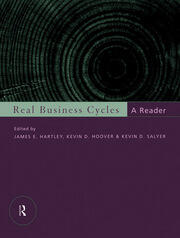 Real Business Cycles: A Reader book cover
