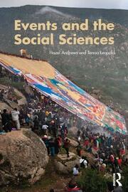 Events and The Social Sciences book cover