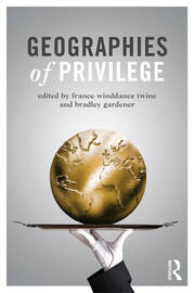 Geographies of Privilege book cover