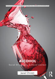 Alcohol: Social Drinking in Cultural Context book cover
