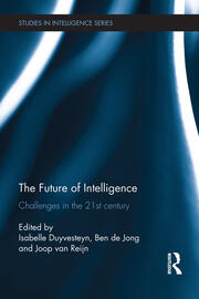 The Future of Intelligence: Challenges in the 21st century book cover