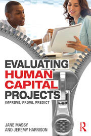 Evaluating Human Capital Projects: Improve, Prove, Predict book cover