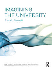Imagining the University book cover