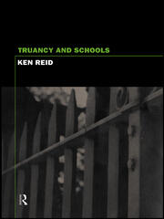 Truancy and Schools book cover
