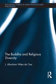 The Buddha and Religious Diversity book cover