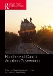 Handbook of Central American Governance book cover