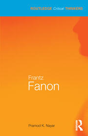 Frantz Fanon book cover