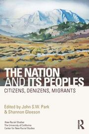 The Nation and Its Peoples: Citizens, Denizens, Migrants book cover