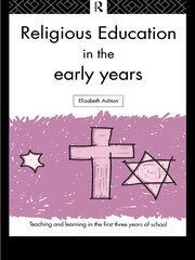 Religious Education in the Early Years book cover