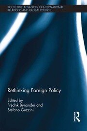 Rethinking Foreign Policy book cover