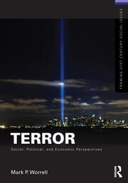 Terror: Social, Political, and Economic Perspectives book cover