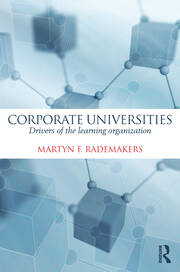 Corporate Universities: Drivers of the Learning Organization book cover