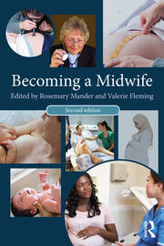 Becoming a Midwife book cover