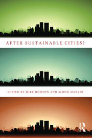 After Sustainable Cities? book cover
