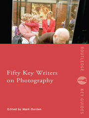 Fifty Key Writers on Photography book cover
