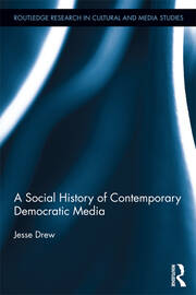 A Social History of Contemporary Democratic Media book cover