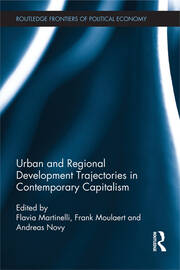 Urban and Regional Development Trajectories in Contemporary Capitalism book cover