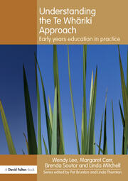Understanding the Te Whariki Approach: Early years education in practice book cover