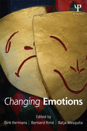 Changing Emotions book cover