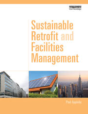 Sustainable Retrofit and Facilities Management book cover