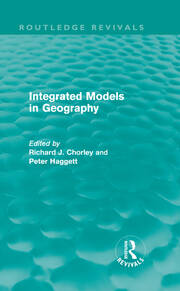 Integrated Models in Geography (Routledge Revivals) book cover