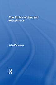 The Ethics of Sex and Alzheimer's book cover