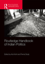 Routledge Handbook of Indian Politics book cover