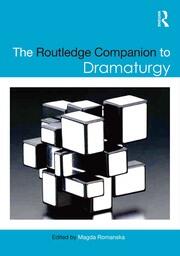 The Routledge Companion to Dramaturgy book cover