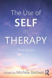 The Use of Self in Therapy book cover