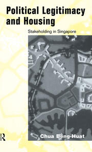 Political Legitimacy and Housing: Singapore's Stakeholder Society book cover